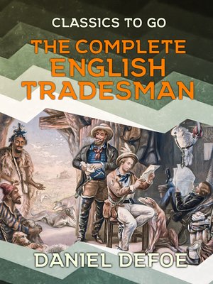 cover image of The Complete English Tradesman